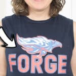 Pinterest Hidden Image