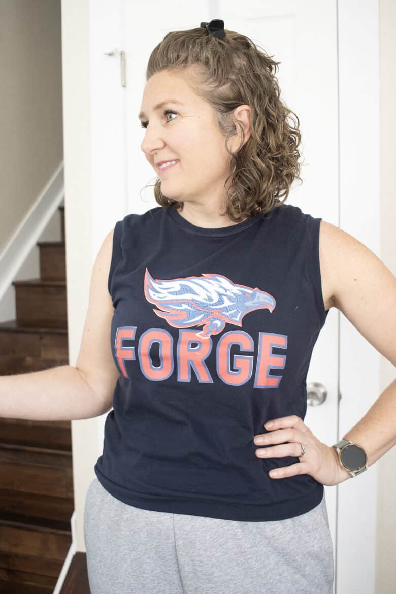 Learn how to create sublimation on dark fabric. Usually sublimation only works on light color fabric, but with this method you can use sublimation prints on dark fabric as well. Video and photo tutorial