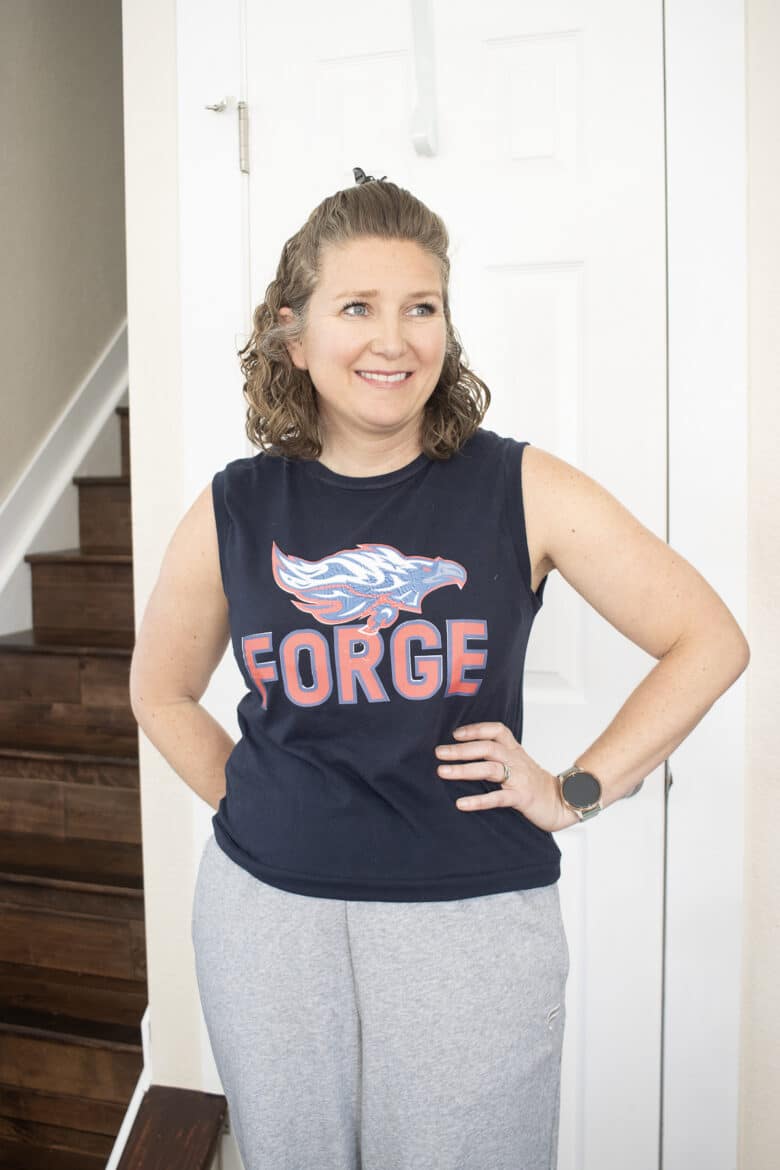 Learn how to create sublimation on dark fabric. Usually sublimation only works on light color fabric, but with this method you can use sublimation prints on dark fabric as well. Video and photo tutorial