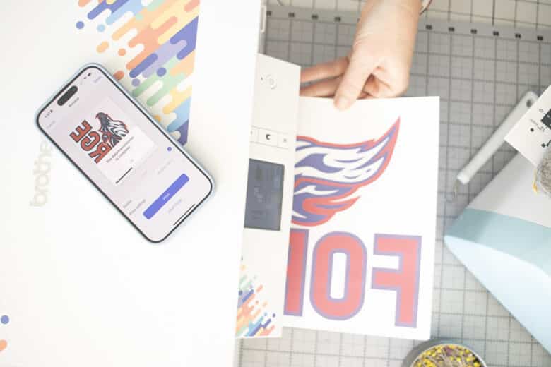 print sublimation design as usual