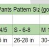 Kids tank romper pattern size 4-18 - Image 7