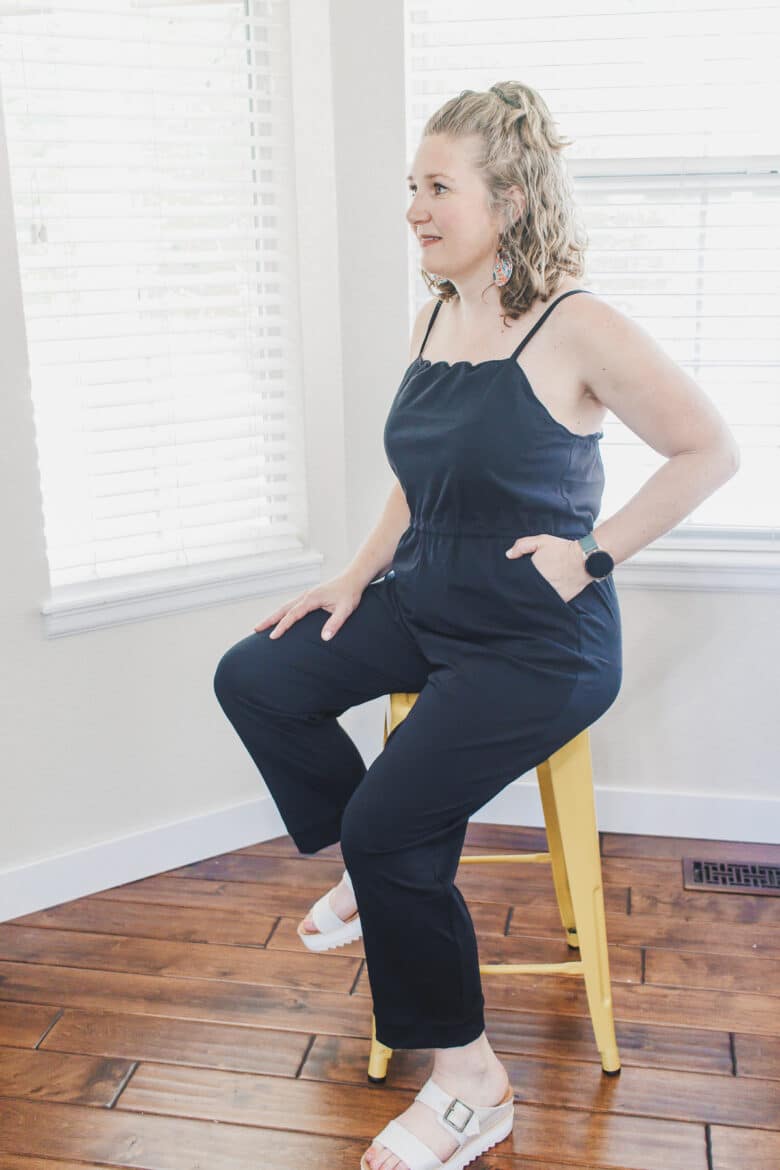 free pdf pattern for womens knit tomper