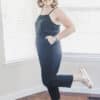 Womens knit romper size xs-xxl - Image 3