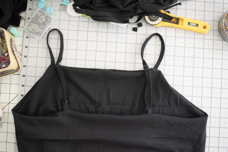 sew and turn right side out