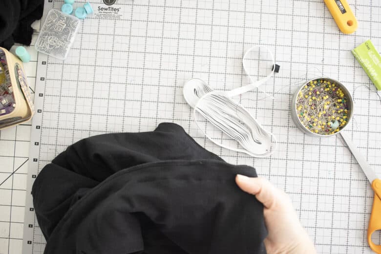 sew with 3/8" allowance