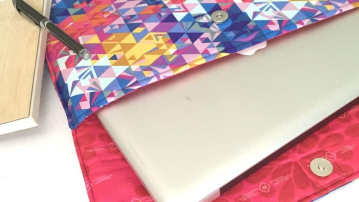 Image for Padded Laptop Case Tutorial