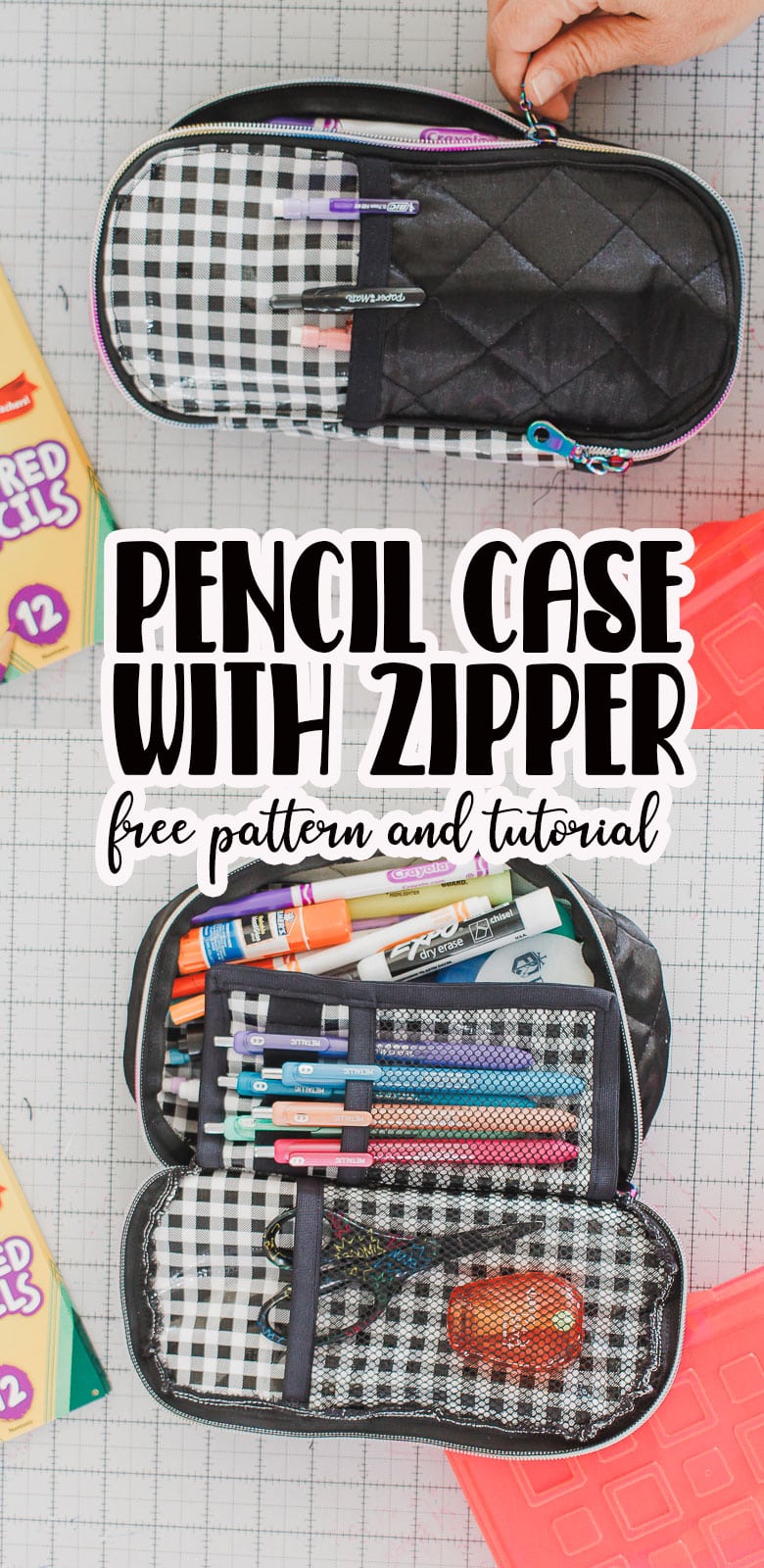 Pinterest Hidden Image