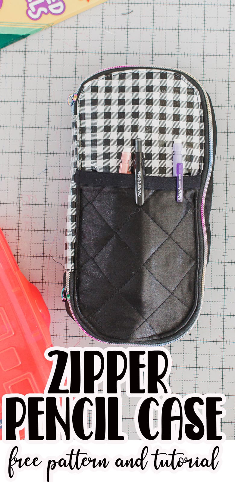 Pinterest Hidden Image