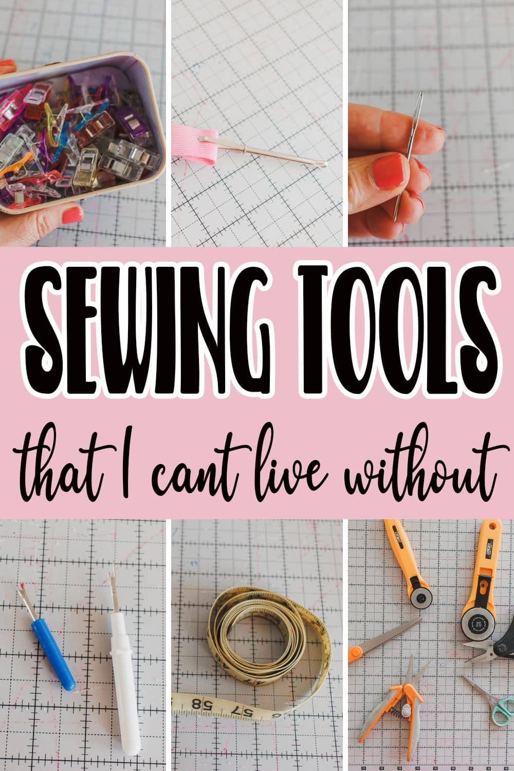 Pinterest Hidden Image