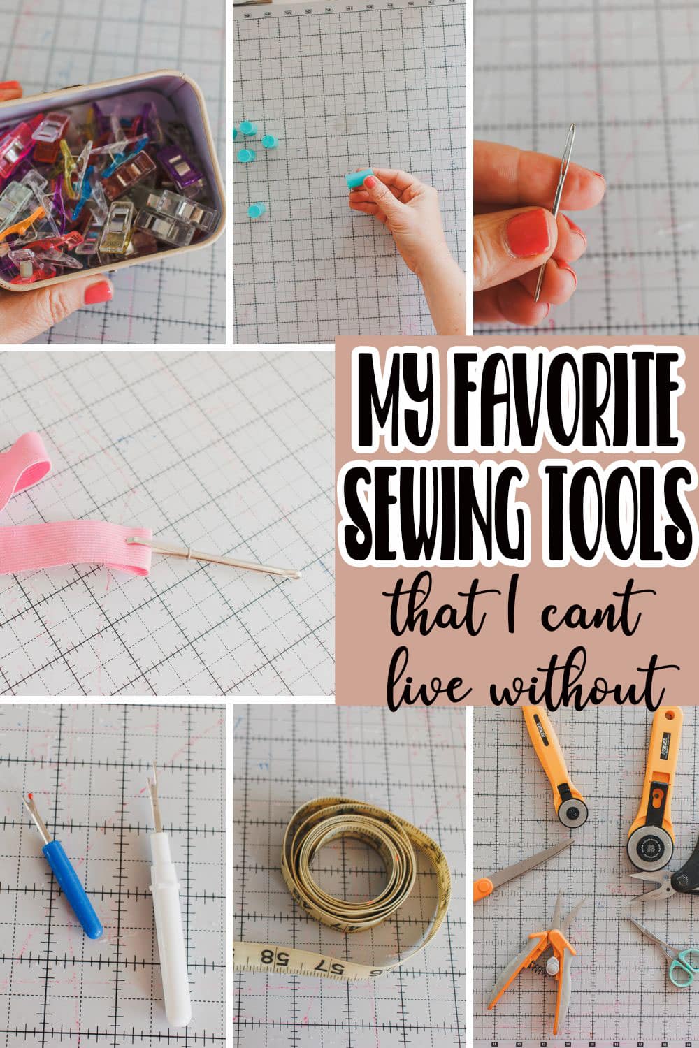 Pinterest Hidden Image