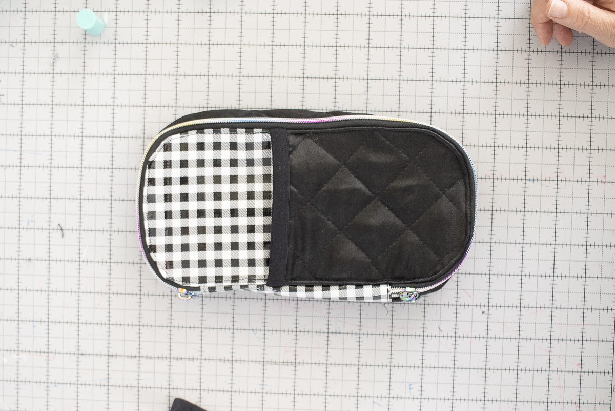 finished case