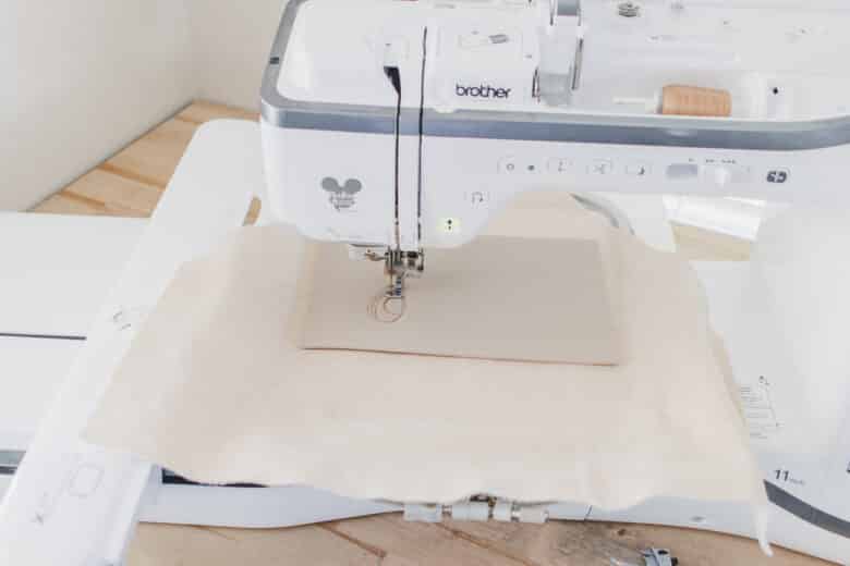 puff foam for embroidery