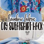 Pinterest Hidden Image