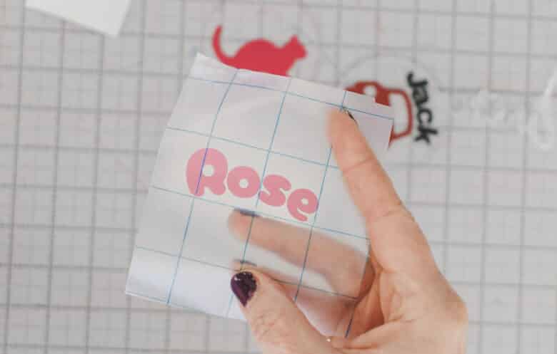 add ROSE the same way