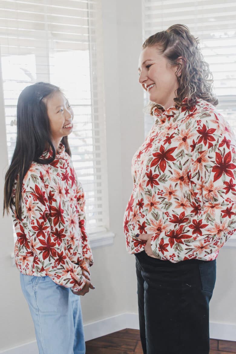 the surge sweatshirt from greenstyle