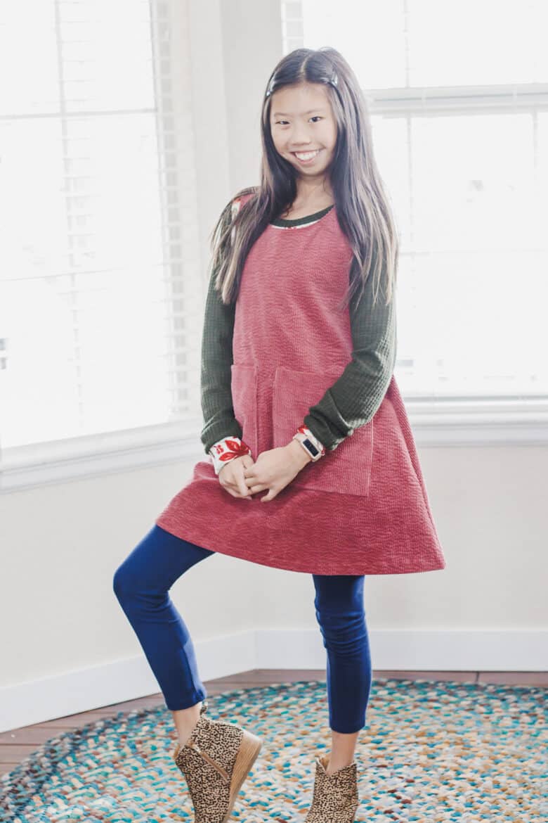 cute cord jumper pattern