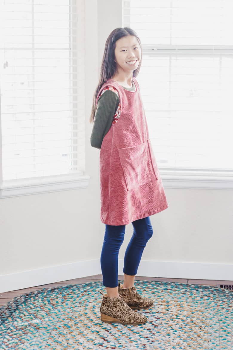 how to make a jumper tutorial