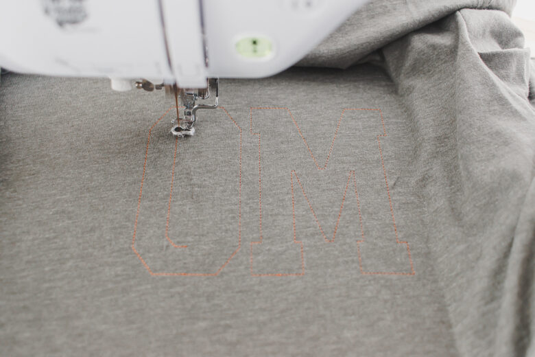 align design to pin markings