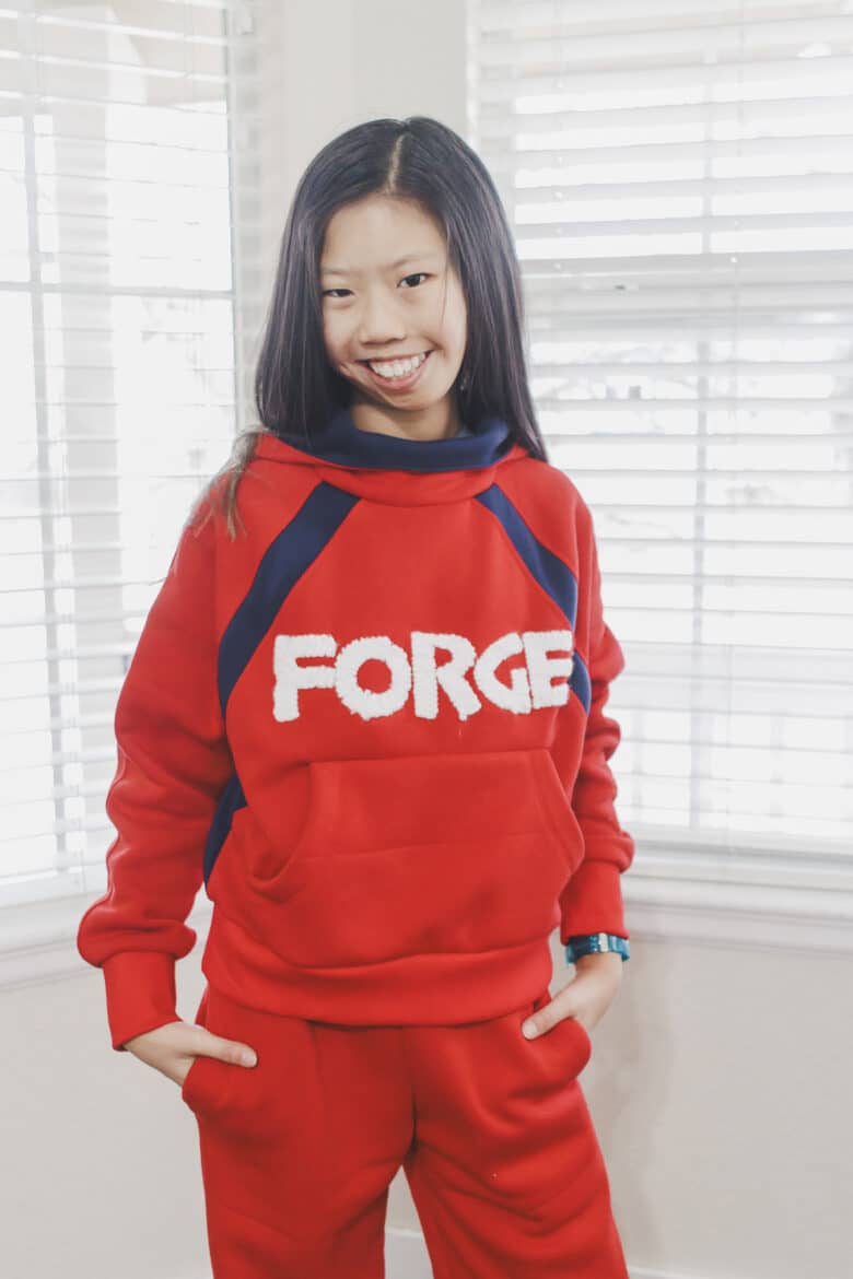 DIY team spirit wear