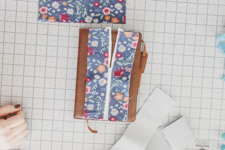 make sure it fits on the journal