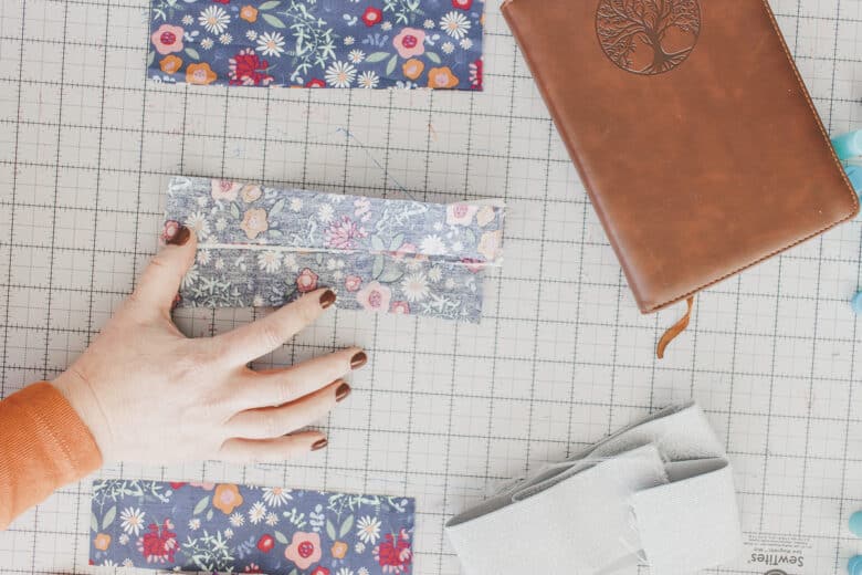 wrong sides together