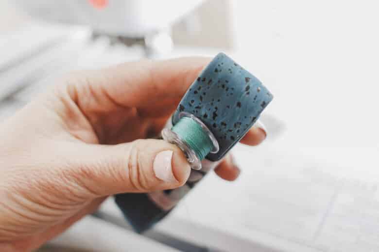 bobbin should match closely