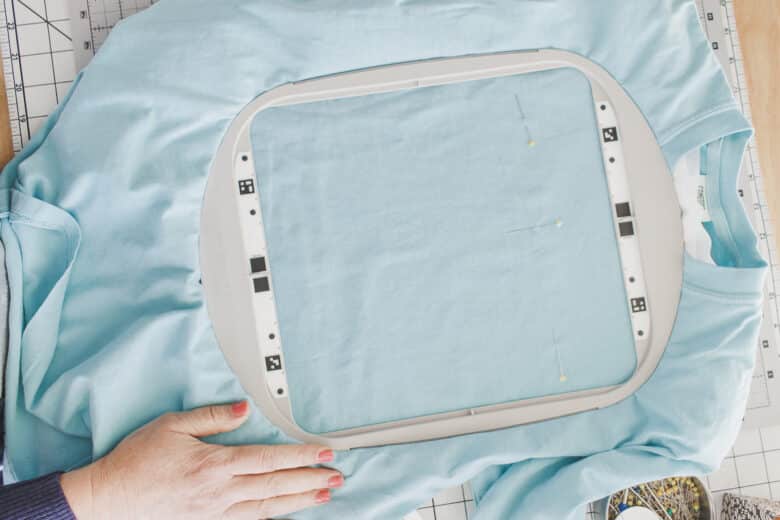 hoop shirt