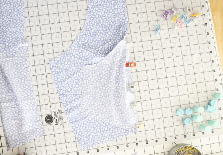 easy front curves together