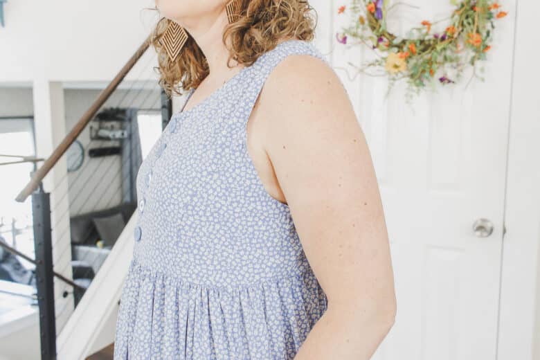 perfect arm hole coverage