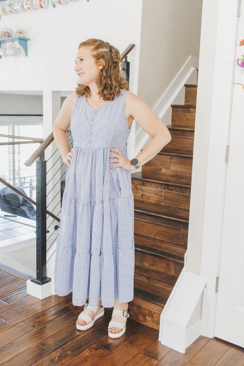 free sundress sewing tutorial and pdf pattern