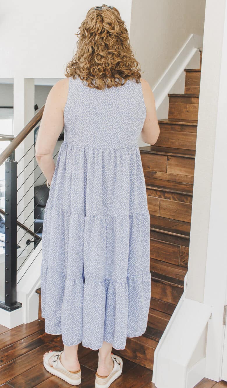 tank sundress free sewing pattern and tutorial