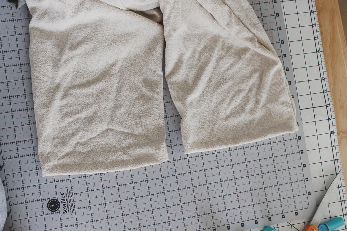 hem pants
