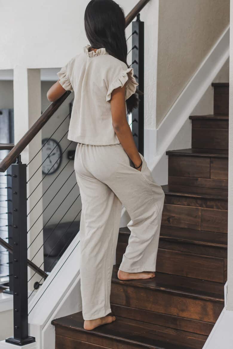 of course pockets