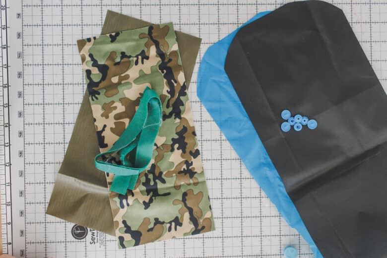 cut out snack bags
