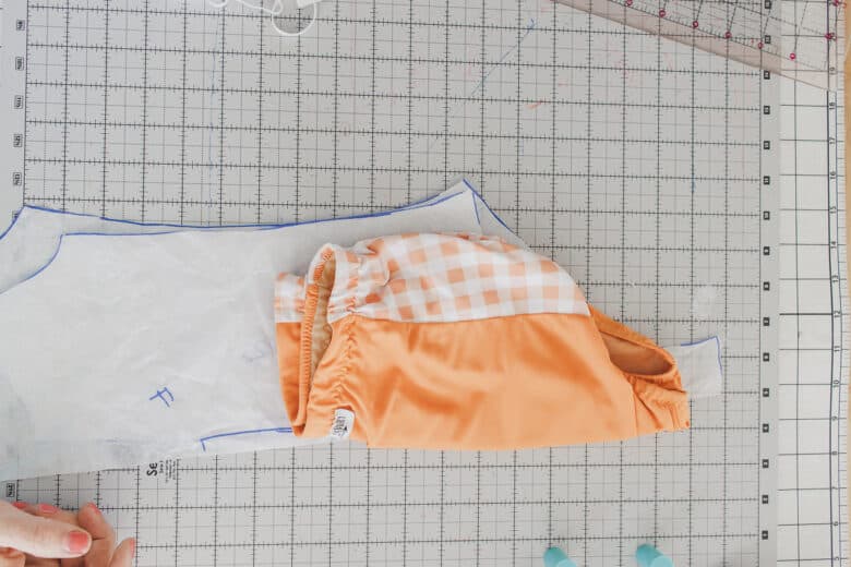 cut the bottoms to size