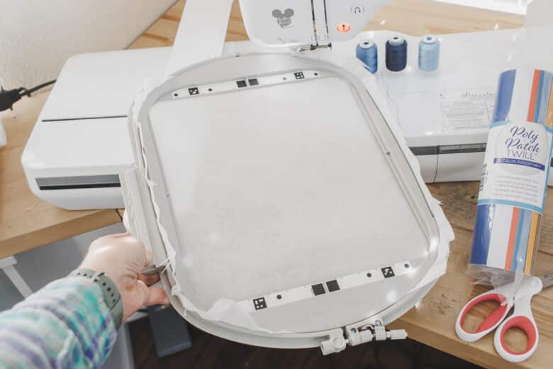double layer stabilizer
