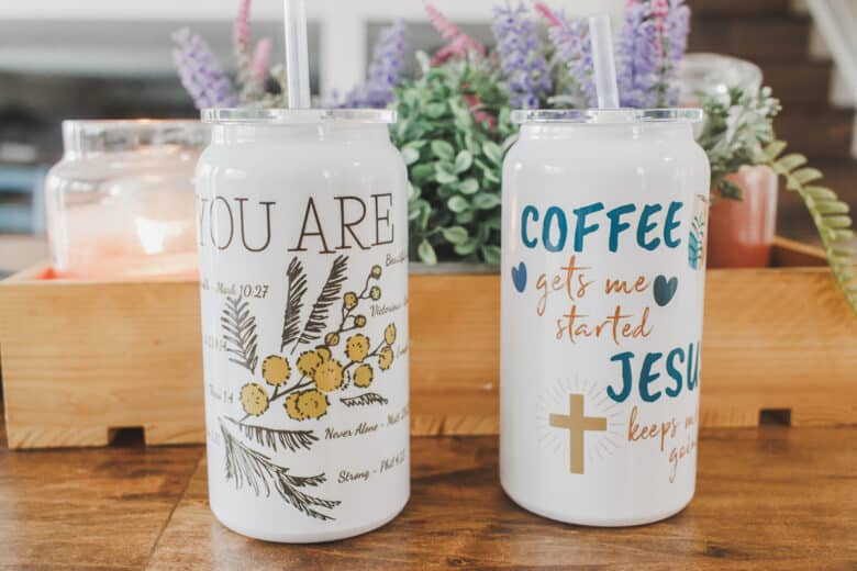 how to make s stainless steel tumbler with sumblimation