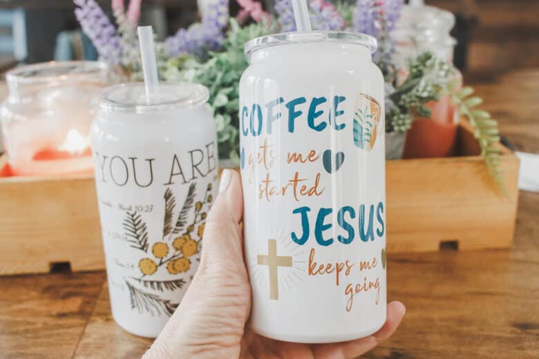 sublimation on tumbler