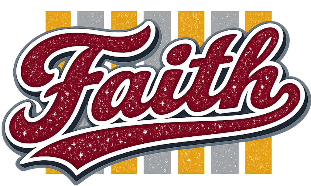 faith school spirit wear image created using an AI prompt. The prompt is available for everyone to use for their own school.