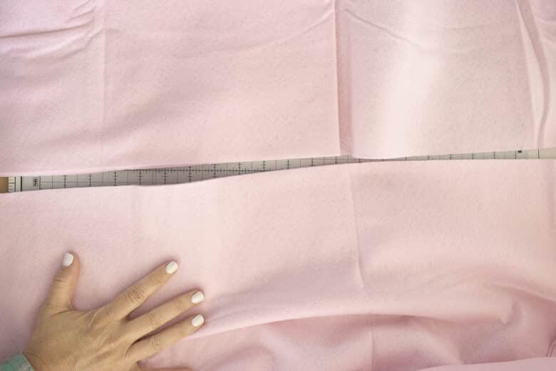 sew yards together