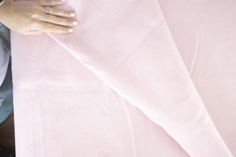 skirt seam