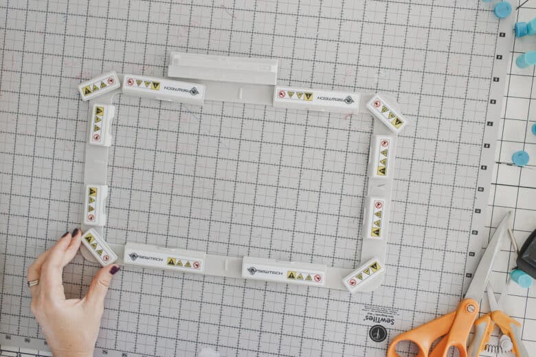 sewtech magnetic hoop