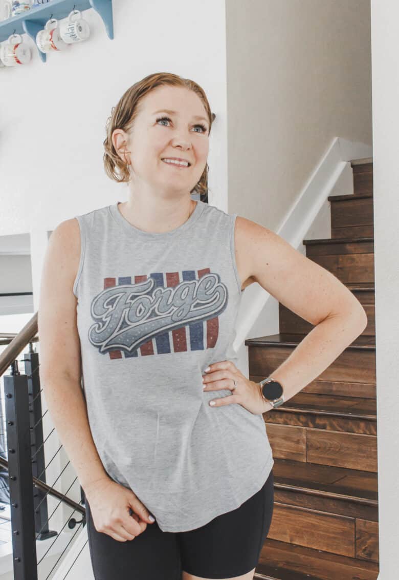 create your own school sprint wear prints using free AI prompts, then sublimate onto a shirt
