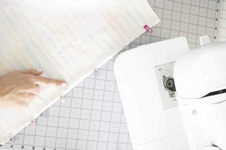 flip and sew again