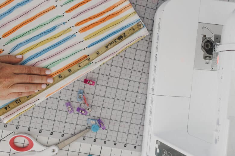 measure for straps