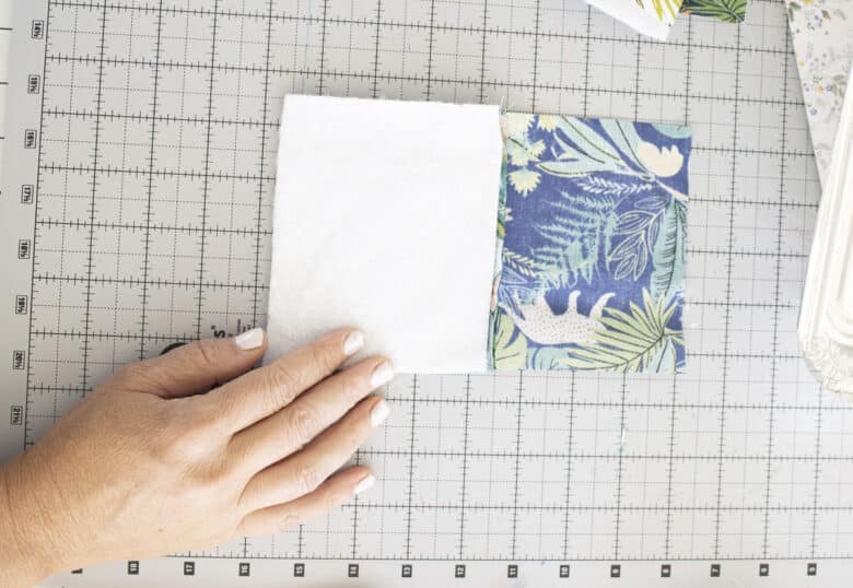 add heat resistand batting