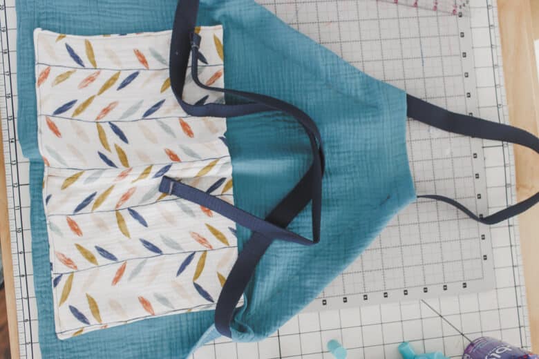 center straps