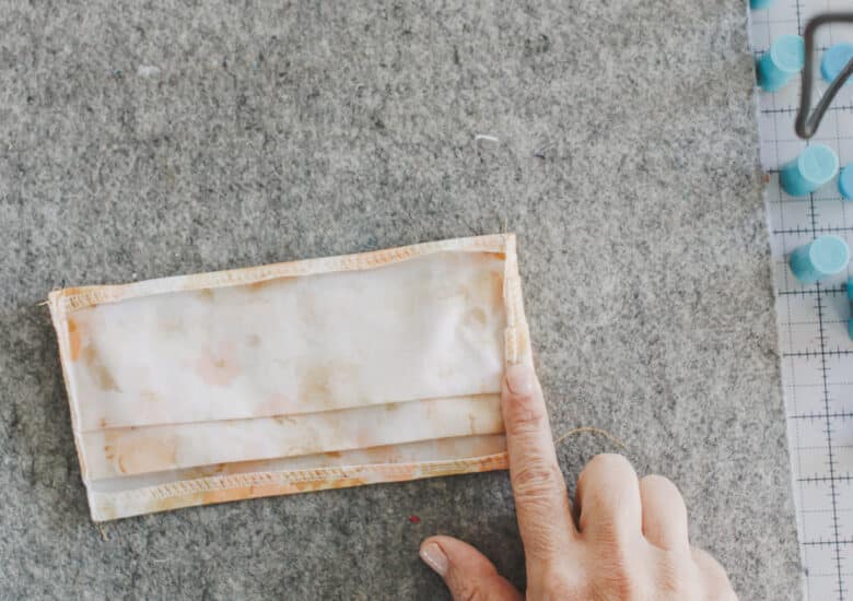 fold over sides