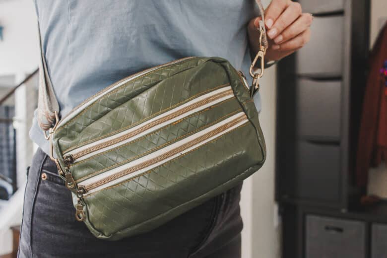 cross body bag pattern